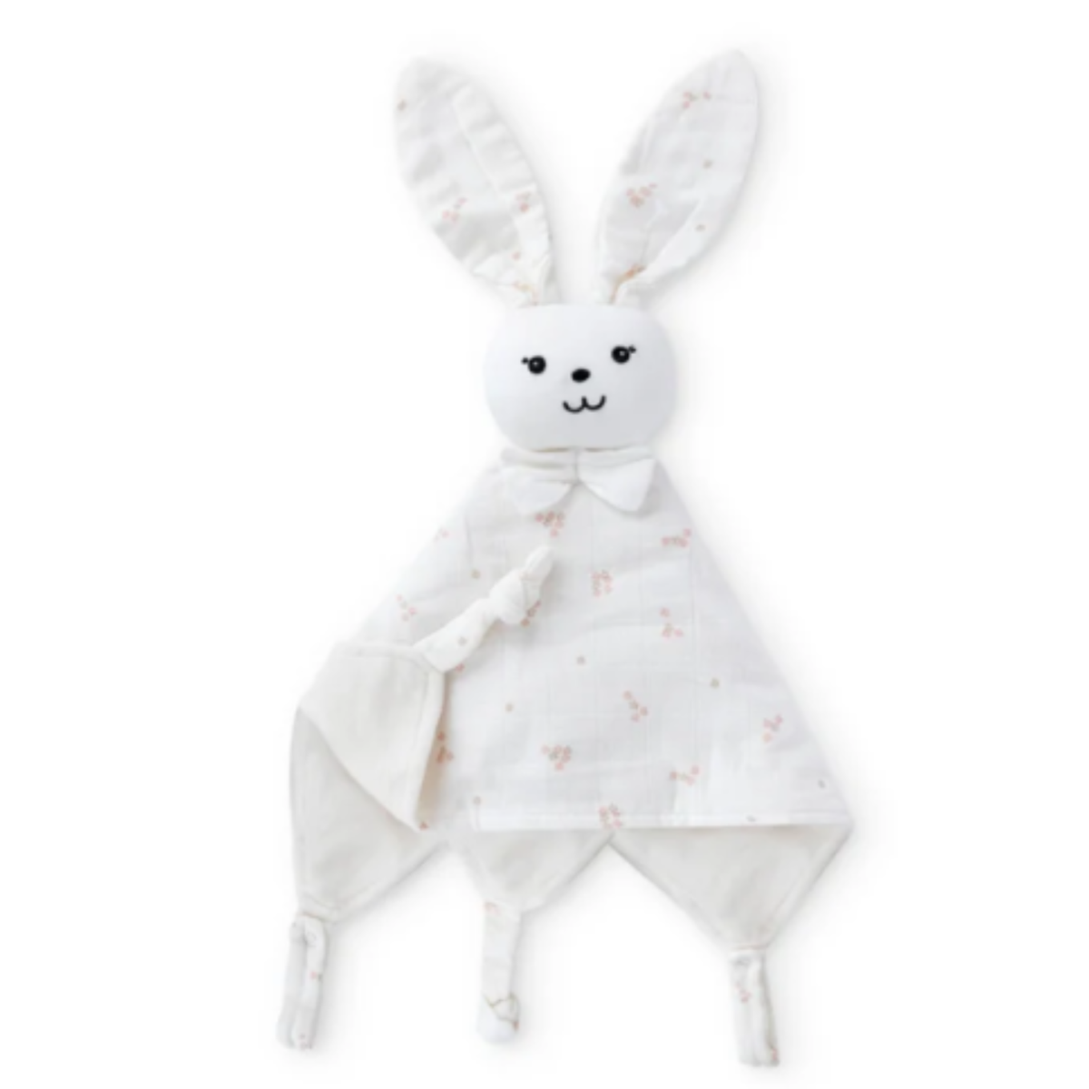 Bunny Snuggle - Mini Floral Blush