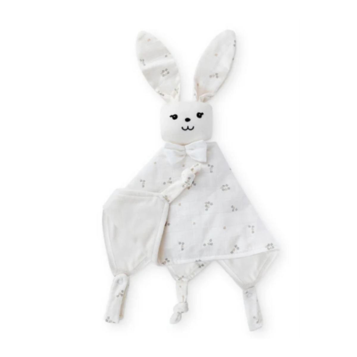 Bunny Snuggle - Mini Floral Sage
