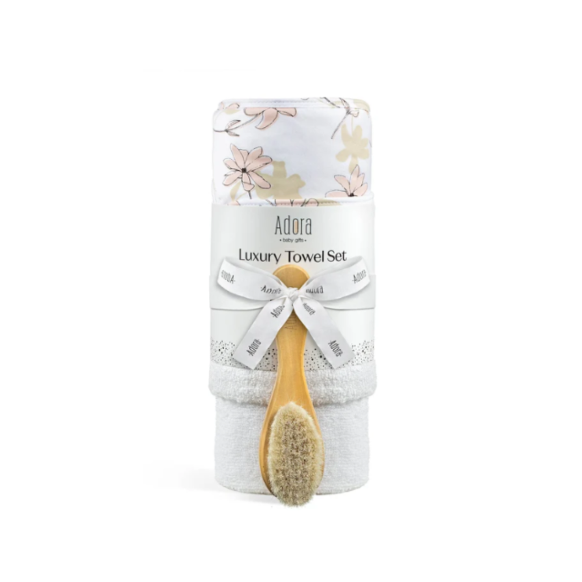 Luxury Towel Set - Blossom