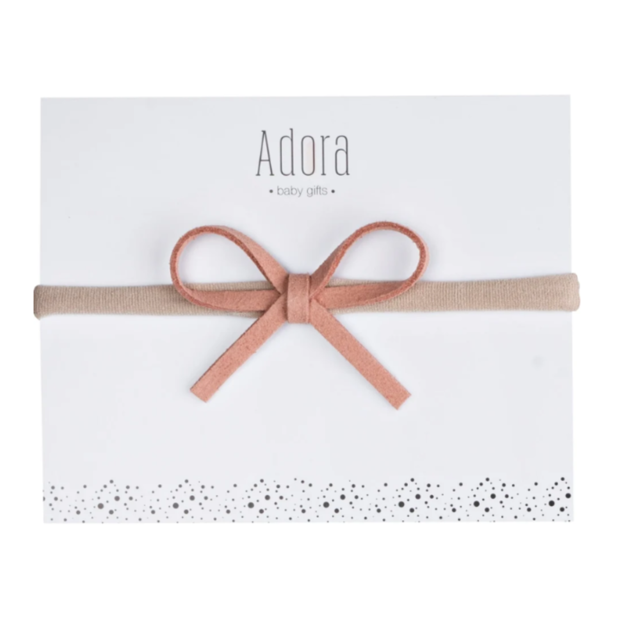 baby band mini classic - Blush