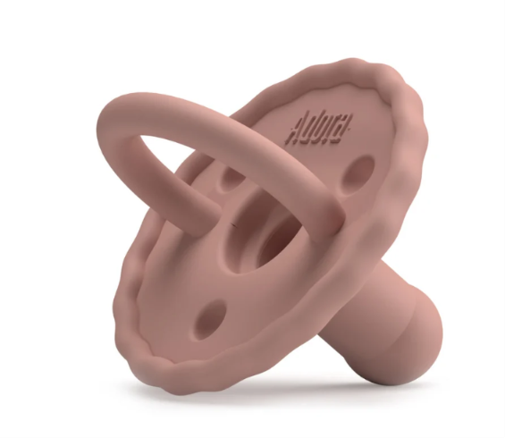 Scallop Pacifier