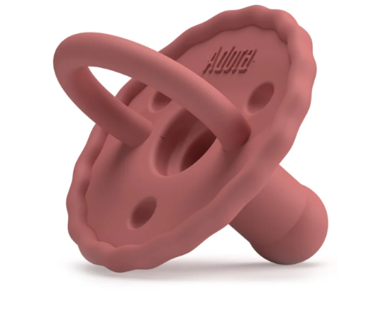 Scallop Pacifier
