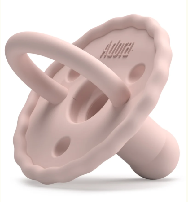 Scallop Pacifier