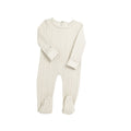 Take Me Home Set - The Printed Romper Pointelle - Girls