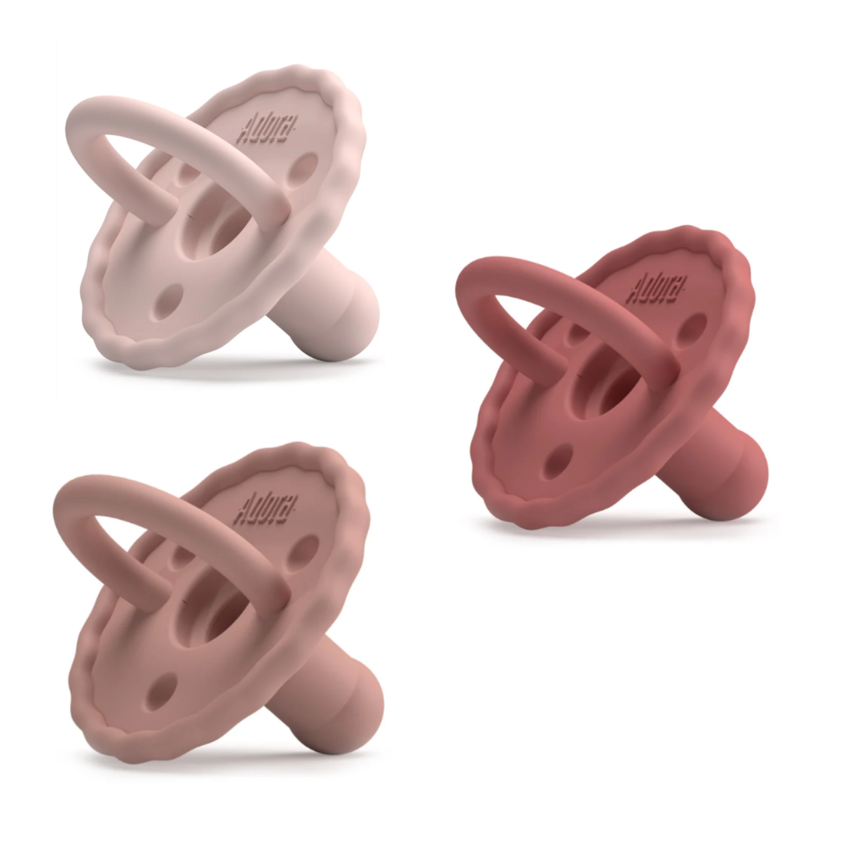 Scallop Pacifier